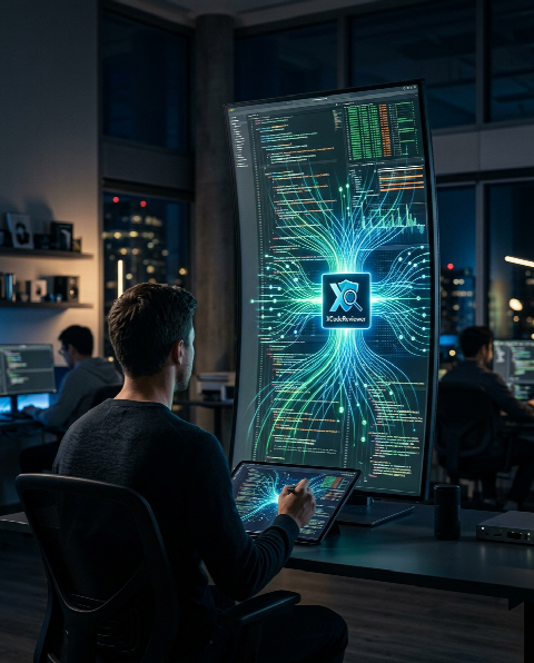 XCodeReviewer：以 AI 驅動的全方位程式碼審計利器，個人、團隊、企業一鍵部署，告別手動審查痛點