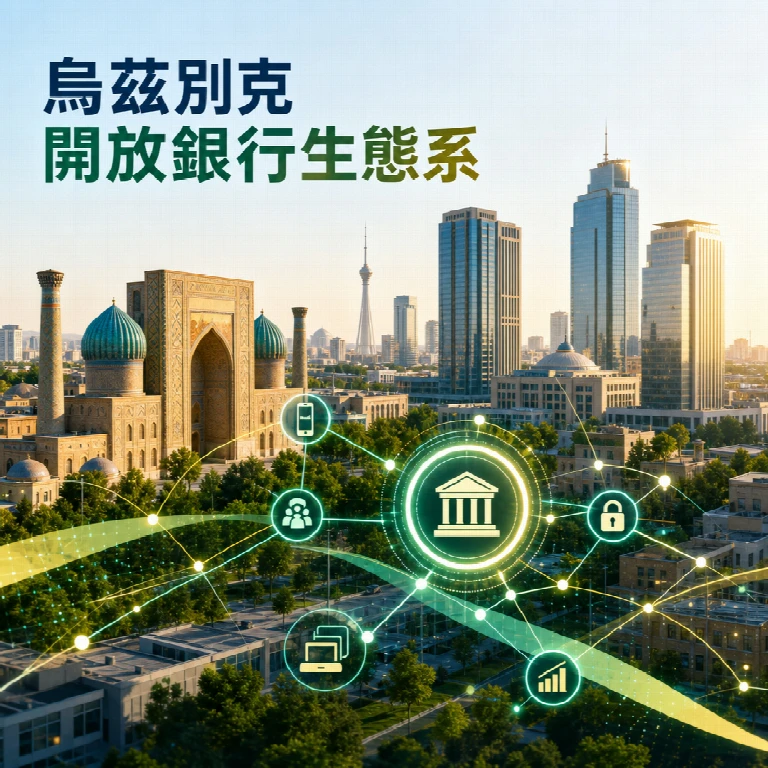 烏茲別克如何超前西方，打造開放銀行生態系：一個新興金融科技市場的崛起