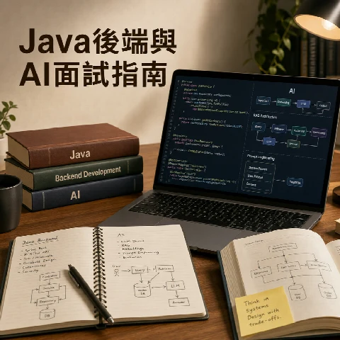 JavaGuide (Snailclimb/JavaGuide)：逾 15 萬星標的 Java 後端與 AI 應用開發面試指引