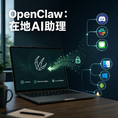 OpenClaw 🦞：在地執行、擁抱資料主權的跨平台開源 AI 助理解決方案